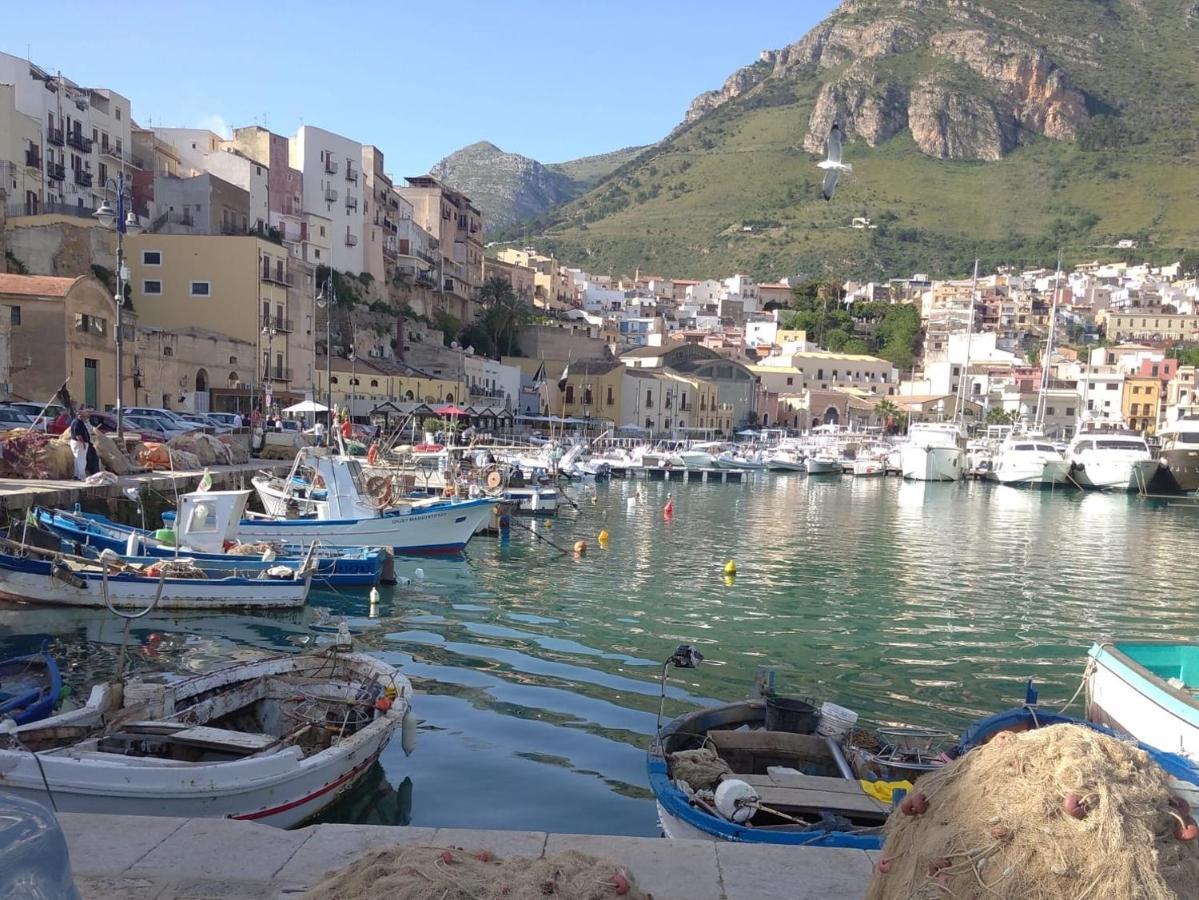 Casa vacanza Corallo Castellammare del Golfo Esterno foto