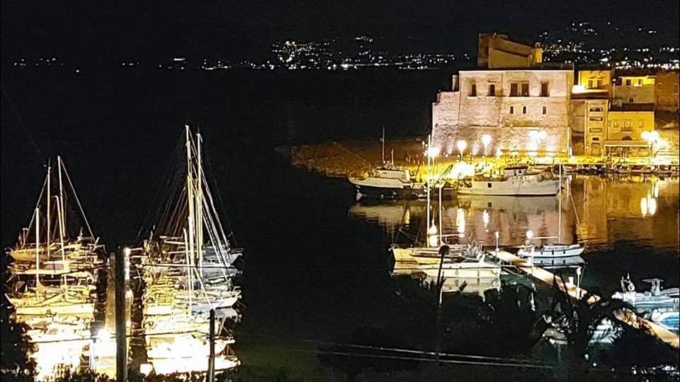 Casa vacanza Corallo Castellammare del Golfo Esterno foto