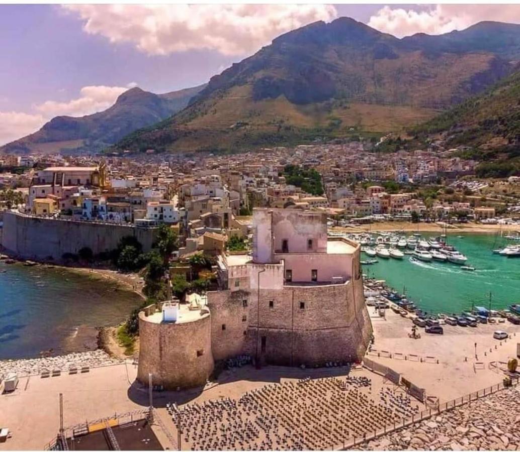 Casa vacanza Corallo Castellammare del Golfo Esterno foto