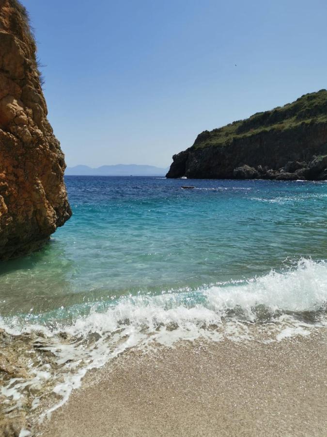 Casa vacanza Corallo Castellammare del Golfo Esterno foto
