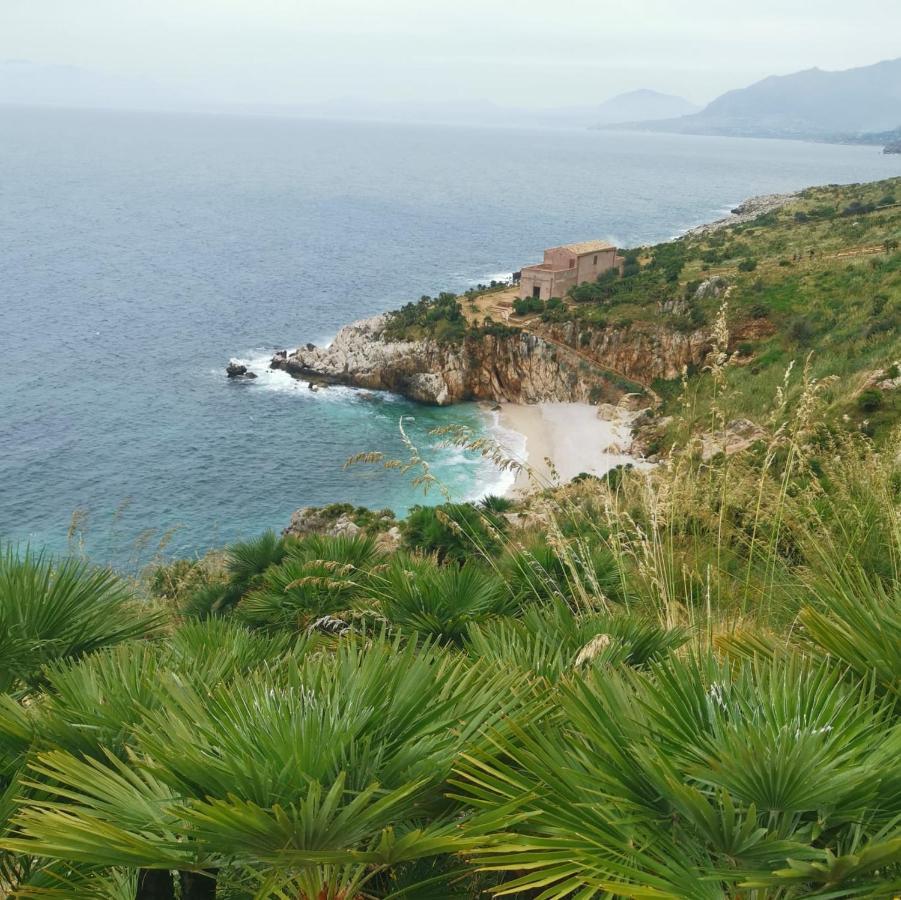 Casa vacanza Corallo Castellammare del Golfo Esterno foto