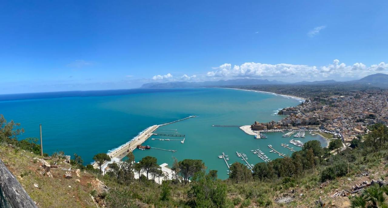 Casa vacanza Corallo Castellammare del Golfo Esterno foto