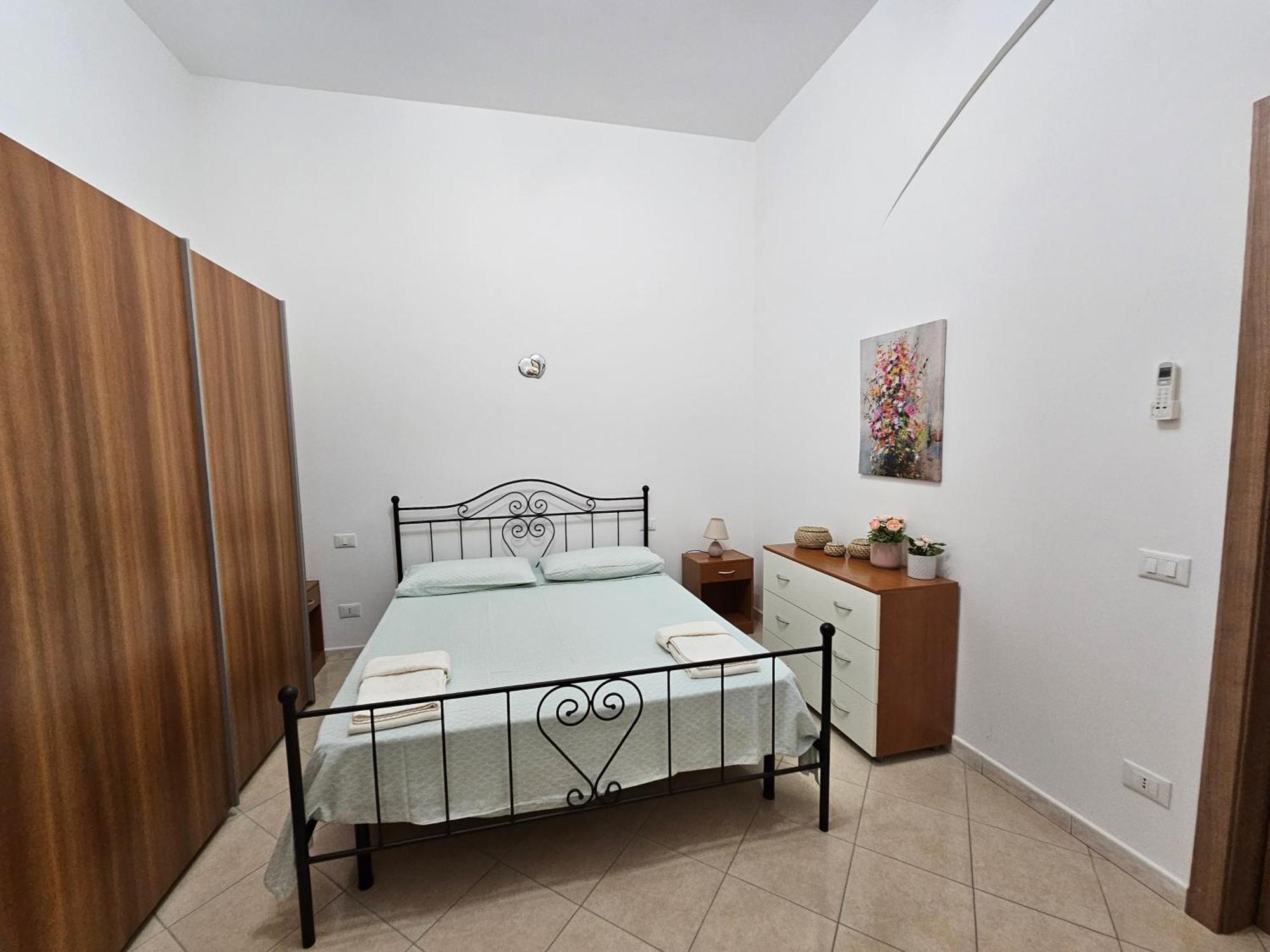 Casa vacanza Corallo Castellammare del Golfo Esterno foto