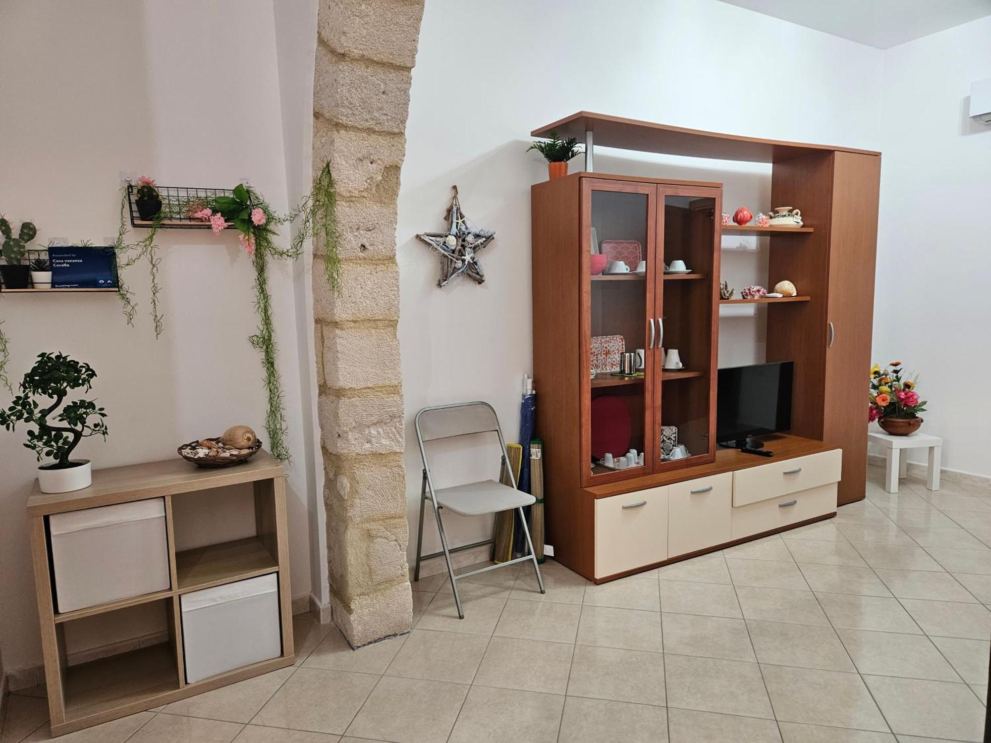 Casa vacanza Corallo Castellammare del Golfo Esterno foto